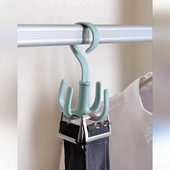 Rotatable Storage Rack Hanger - Picture 2 of 7